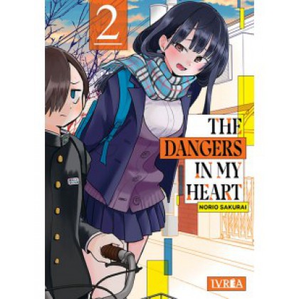   Preventa The Dangers In My Heart 02